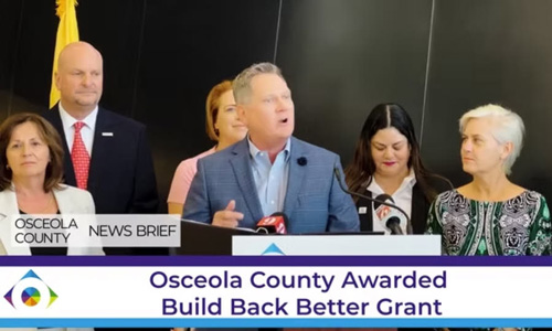Resumen de noticias del condado de Osceola - Osceola premiada con 50,8 millones de dólares
