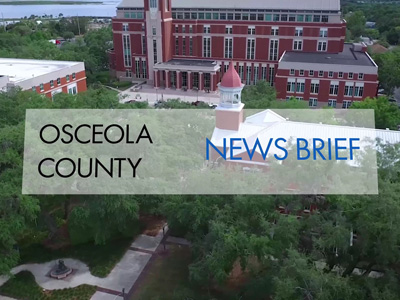 Resumen de noticias de Osceola - El condado pone en marcha un nuevo programa de ayuda a la vivienda para ancianos y discapacitados