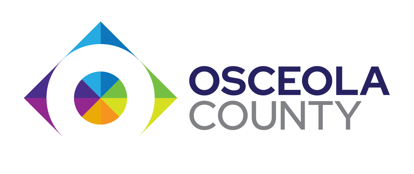 Logotipo del Condado de Osceola