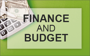 Finanzas y presupuesto