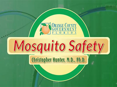 Mosquito Safety
