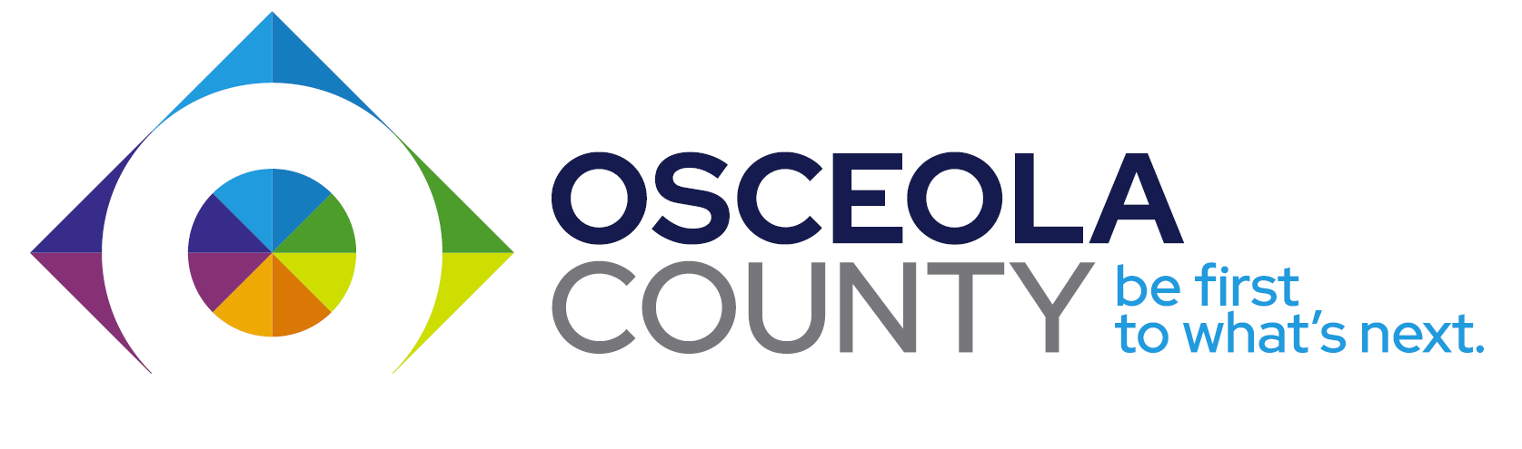 Logotipo del Condado de Osceola