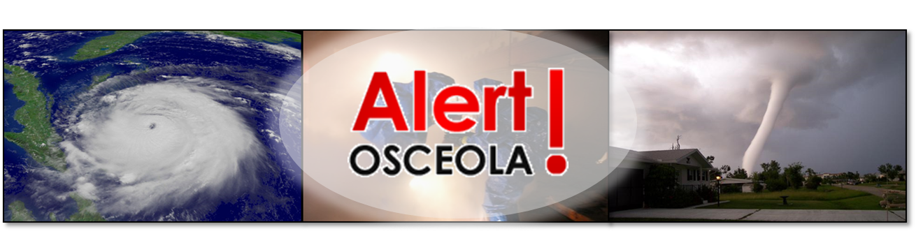 Alerta Osceola Banner Image