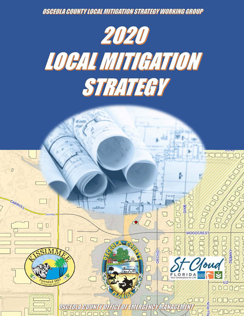 Portada de la Estrategia Local de Mitigación 2020