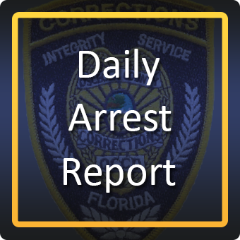 Informe de arresto diario