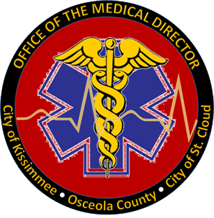 Logotipo de la Oficina del Director Médico